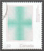 Canada Scott 994 Used